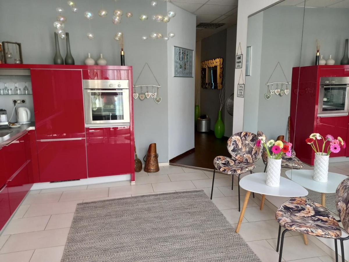Charming Design Apartment In The Heart Of Leiden Exterior photo