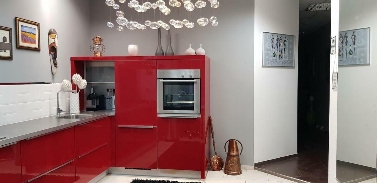 Charming Design Apartment In The Heart Of Leiden Exterior photo