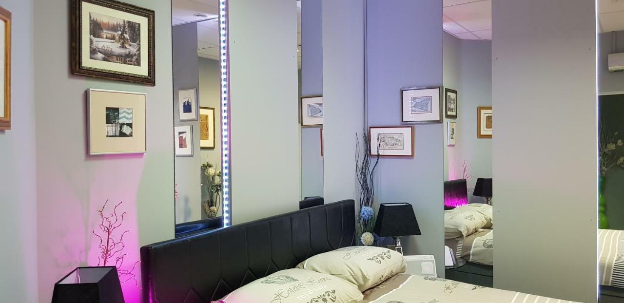 Charming Design Apartment In The Heart Of Leiden Exterior photo